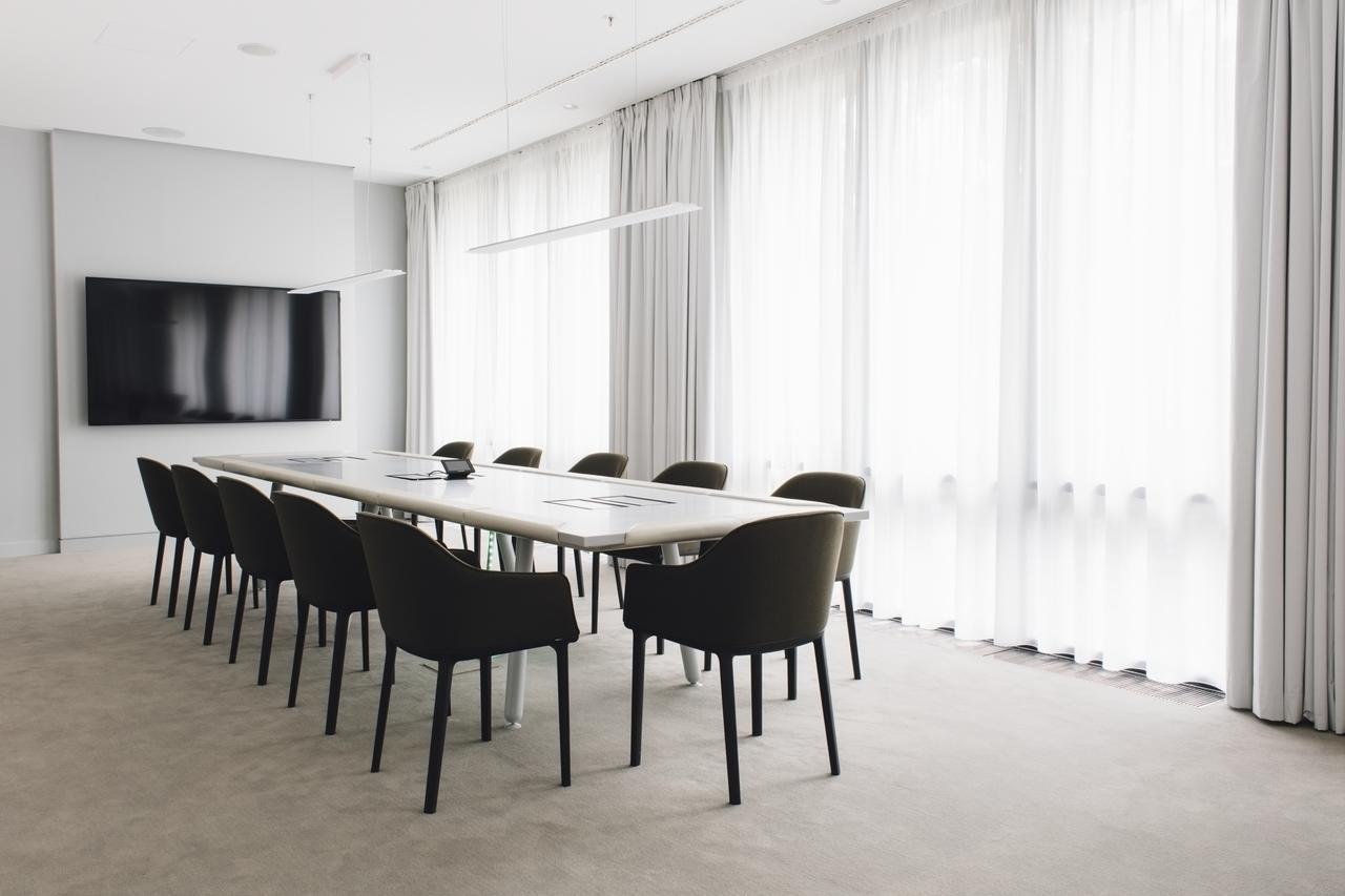 Pullman Berlin Schweizerhof Hotel Ngoại thất bức ảnh Meeting room