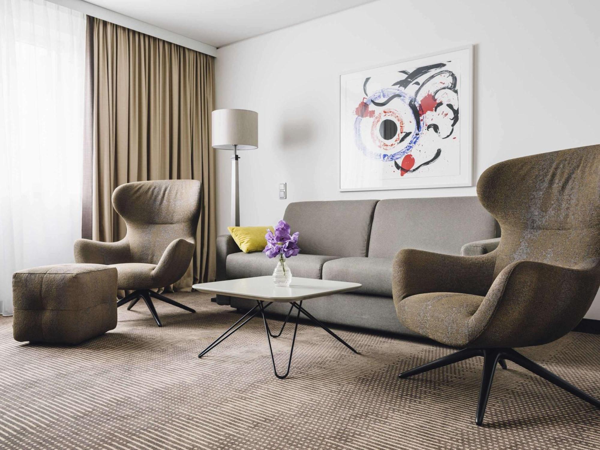 Pullman Berlin Schweizerhof Hotel Ngoại thất bức ảnh